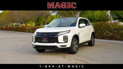Used 2021 Mitsubishi Outlander Sport SE