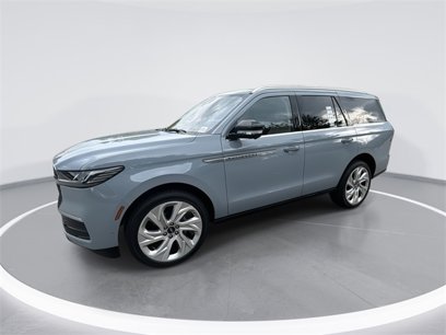 New 2025 Lincoln Navigator Reserve