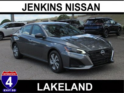 New 2025 Nissan Altima 2.5 S