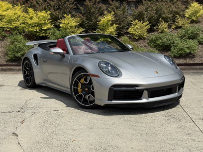 Used 2022 Porsche 911 Turbo S