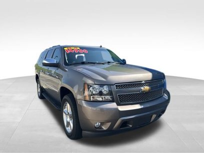 Used 2013 Chevrolet Suburban LTZ