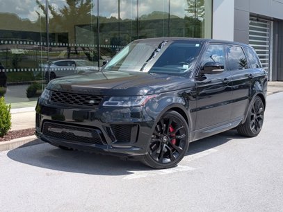 Used 2022 Land Rover Range Rover Sport HST