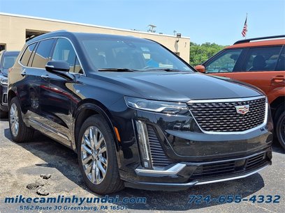 Used 2023 Cadillac XT6 Premium Luxury w/ Technology Package