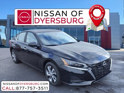 New 2025 Nissan Altima 2.5 S
