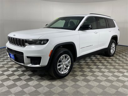 New 2025 Jeep Grand Cherokee L Laredo