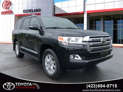 Used 2021 Toyota Land Cruiser