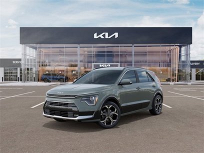 New 2025 Kia Niro EX Touring