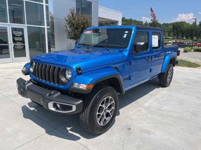 Used 2024 Jeep Gladiator Sport