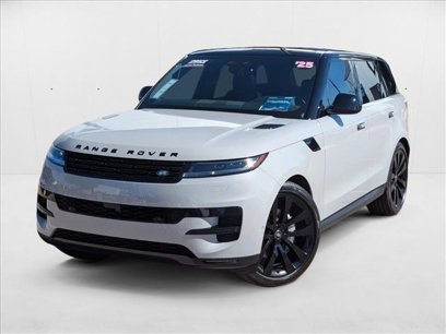 Used 2025 Land Rover Range Rover Sport SE