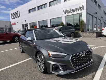 Used 2024 Audi S5 Premium Plus w/ Premium Plus Package