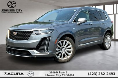 Used 2020 Cadillac XT6 Premium Luxury