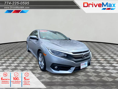 Used 2017 Honda Civic Touring