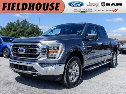 Used 2021 Ford F150 XLT w/ Equipment Group 302A High