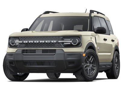 New 2025 Ford Bronco Sport Big Bend w/ Convenience Package