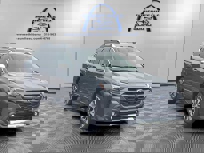 New 2025 Subaru Outback Touring XT