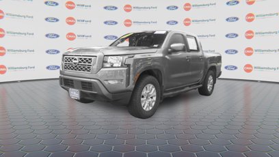 Used 2023 Nissan Frontier SV
