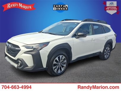 Certified 2024 Subaru Outback Limited