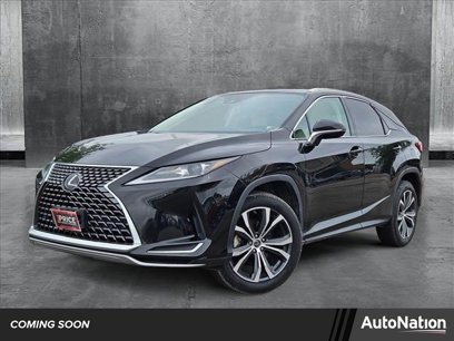 Used 2021 Lexus RX 350 AWD w/ Premium Package