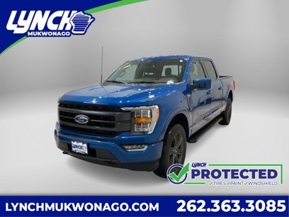 Certified 2023 Ford F150 Lariat
