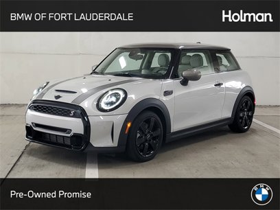 Used 2023 MINI Cooper S