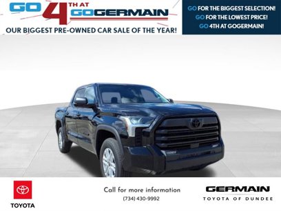 Used 2022 Toyota Tundra SR5 w/ SR5 Convenience Package