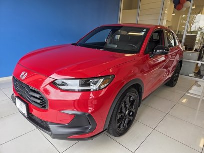 Used 2025 Honda HR-V Sport