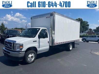 New 2024 Ford E-450 and Econoline 450 Super Duty w/ Driver's Safety Package