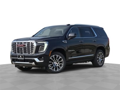 New 2025 GMC Yukon Denali w/ Denali Reserve Package