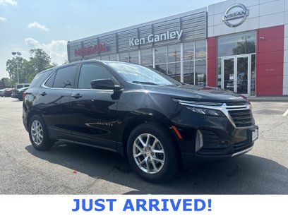 Used 2023 Chevrolet Equinox LT