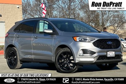 Used 2024 Ford Edge ST-Line w/ Cargo Accessory Package