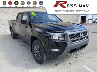 New 2025 Nissan Frontier SV w/ SV Convenience Package