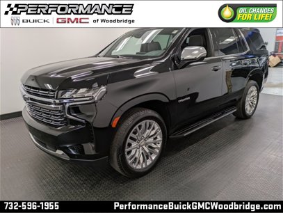 Used 2023 Chevrolet Tahoe Premier