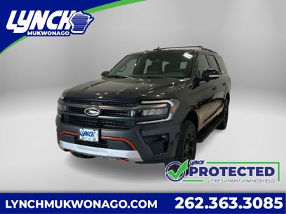 Used 2022 Ford Expedition Timberline