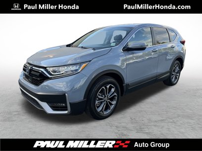 Certified 2021 Honda CR-V EX-L