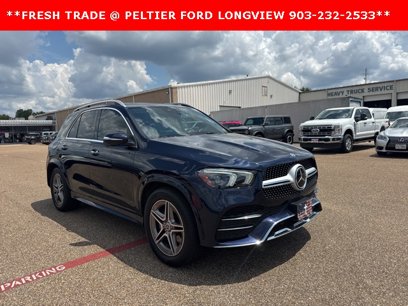 Used 2022 Mercedes-Benz GLE 450 4MATIC