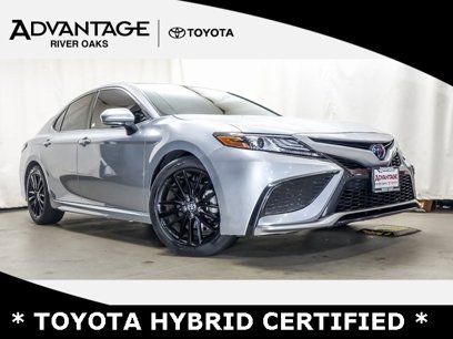 Certified 2023 Toyota Camry XSE
