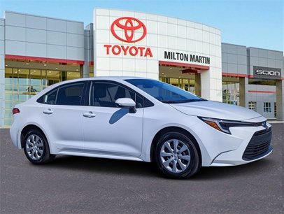 Certified 2024 Toyota Corolla LE