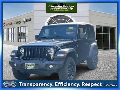 Used 2020 Jeep Wrangler Sport