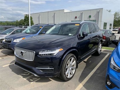 Used 2017 Volvo XC90 T8 Inscription w/ Vision Package