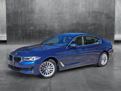 Certified 2023 BMW 530i xDrive w/ Premium Package