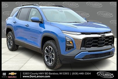 New 2025 Chevrolet Equinox ACTIV w/ Safety and Technology Package