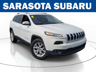 Used 2014 Jeep Cherokee Latitude w/ Trailer Tow Group