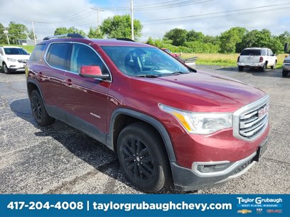 Used 2018 GMC Acadia SLT