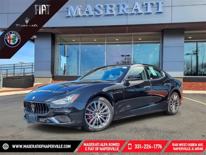 Used 2022 Maserati Ghibli Modena Q4