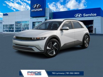 New 2025 Hyundai Ioniq 5 SEL