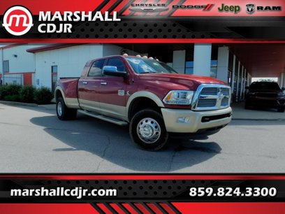 Used 2014 RAM 3500 Laramie Longhorn w/ Convenience Group
