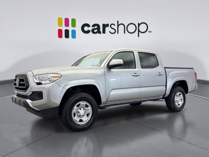 Used 2022 Toyota Tacoma SR