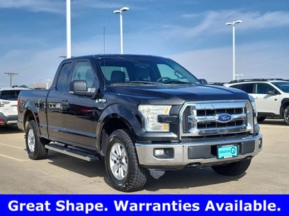 Used 2015 Ford F150 XLT w/ Trailer Tow Package