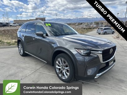 Used 2024 MAZDA CX-90 3.3 Turbo w/ Premium Package