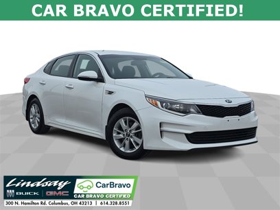 Used 2016 Kia Optima LX